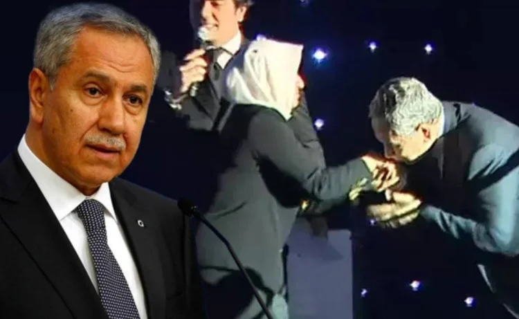 Bülent Arınç'tan Melek İpek ve KHK'lılar açıklaması 1 Bülent Arınç’tan Melek İpek ve KHK’lılar açıklaması