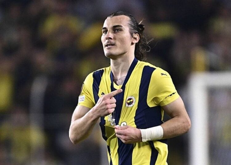 Çağlar Söyüncü, Milli Takım aday kadrosundan çıkarıldı 1 Çağlar Söyüncü, Milli Takım aday kadrosundan çıkarıldı