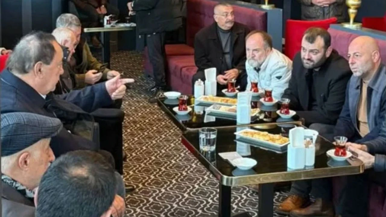 Alaattin Çakıcı’nın dikkat çeken gezisi: Hrant Dink'in katili Ogün Samast ile de görüştü