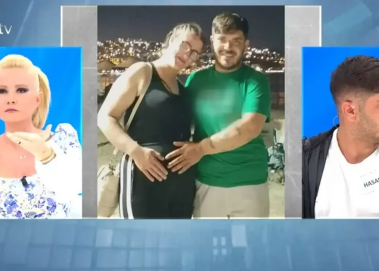 Dini nikahlı eşini televizyona çıkıp ‘kayıp’ diye arattı, bulunca da boğarak öldürdü 1 Dini nikahlı eşini televizyona çıkıp ‘kayıp’ diye arattı, bulunca da boğarak öldürdü
