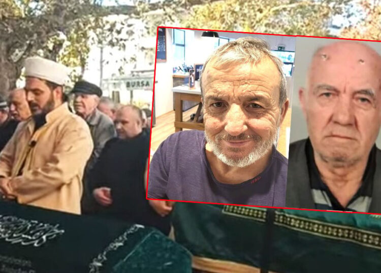 Babasının cenazesi için Türkiye'ye gelmişti, birlikte toprağa verildiler 1 Babasının cenazesi için Türkiye’ye gelmişti, birlikte toprağa verildiler