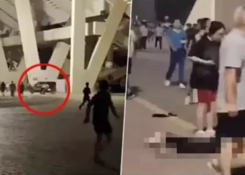 Çin’de ‘boşandığı için üzgün olan’ bir kişi arabasını kalabalığa sürdü: En az 35 ölü