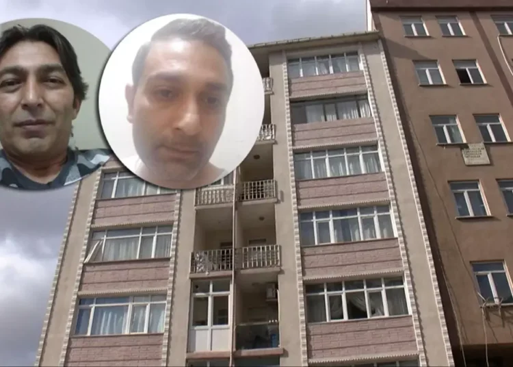 Miras yüzünden ağabeyini öldürdü 1 Miras yüzünden ağabeyini öldürdü