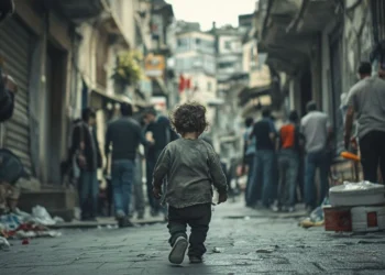 İzmir’deki yangın acı gerçeği ortaya çıkardı… Türkiye’de 10 milyona yakın yoksul çocuk var