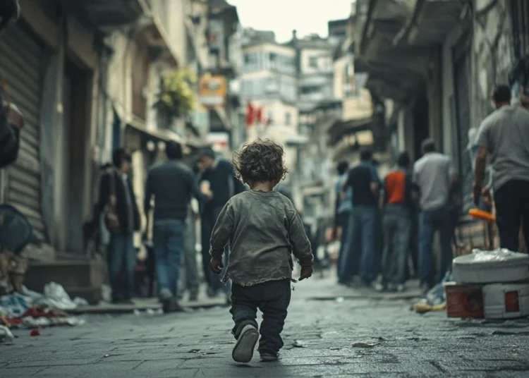 İzmir’deki yangın acı gerçeği ortaya çıkardı… Türkiye’de 10 milyona yakın yoksul çocuk var 1 İzmir’deki yangın acı gerçeği ortaya çıkardı… Türkiye’de 10 milyona yakın yoksul çocuk var