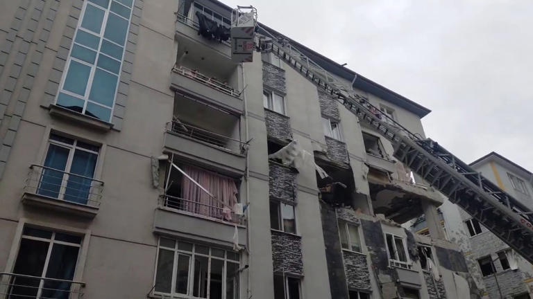 Çorum’daki patlamada 1 kişi hayatını kaybetti, çok sayıda yaralı