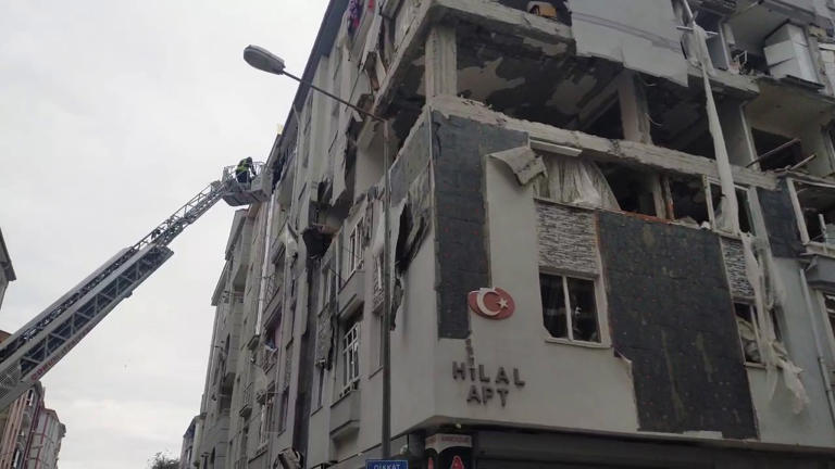 Çorum’daki patlamada 1 kişi hayatını kaybetti, çok sayıda yaralı