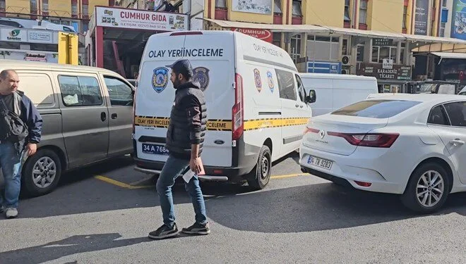 Kayınpeder dehşeti kamerada; damadını öldürüp intihar etti 5 Kayınpeder dehşeti kamerada; damadını öldürüp intihar etti