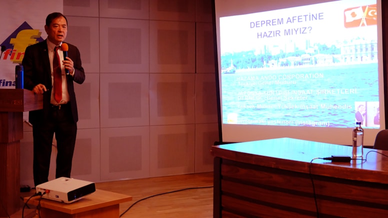 Ünlü Japon deprem uzmanı, Türkiye'nin en risksiz şehrini açıkladı