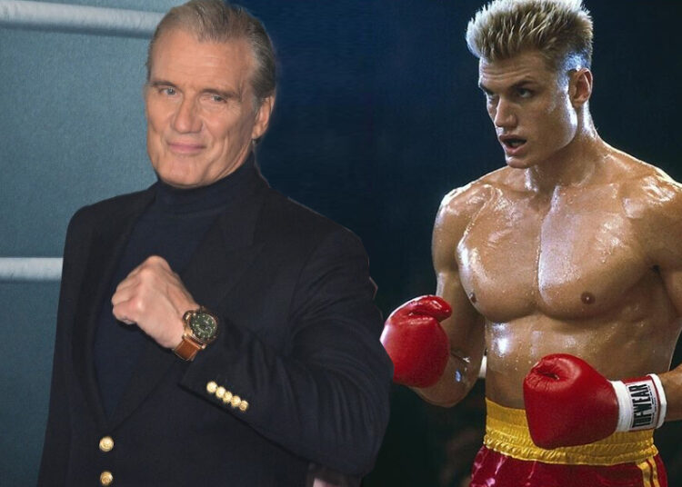 Rocky filminin yıldızı kanseri yendi 1 Rocky filminin yıldızı kanseri yendi