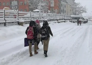 Kar tatili: 19 ilde eğitime 1 gün ara verildi