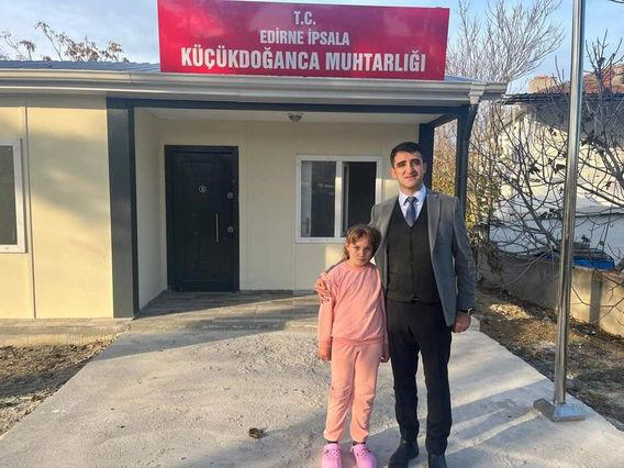 Köyün tek çocuğu olunca, arkadaşları da dedeler oldu 3 Köyün tek çocuğu olunca, arkadaşları da dedeler oldu