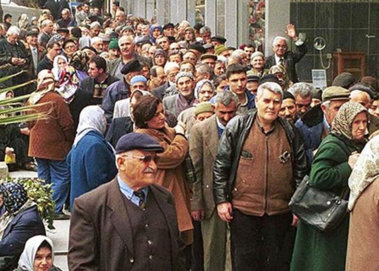 Emekliler açlık sınırında! İş arayandan geçilmiyor 1 Emekliler açlık sınırında! İş arayandan geçilmiyor