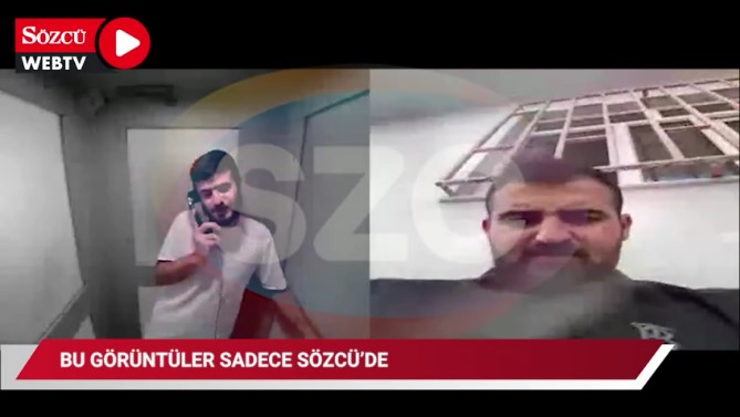 Narin’in cezaevindeki ağabeyinin babasıyla görüntülü görüşmesinde üzüntüden eser yok! 3 Narin’in cezaevindeki ağabeyinin babasıyla görüntülü görüşmesinde üzüntüden eser yok!