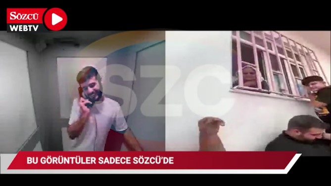 Narin’in cezaevindeki ağabeyinin babasıyla görüntülü görüşmesinde üzüntüden eser yok! 4 Narin’in cezaevindeki ağabeyinin babasıyla görüntülü görüşmesinde üzüntüden eser yok!