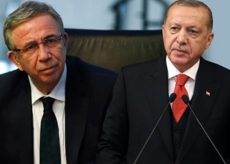 Erdoğan’dan Mansur Yavaş yorumu: Hesabını hukuk önünde verecek 1 Erdoğan’dan Mansur Yavaş yorumu: Hesabını hukuk önünde verecek