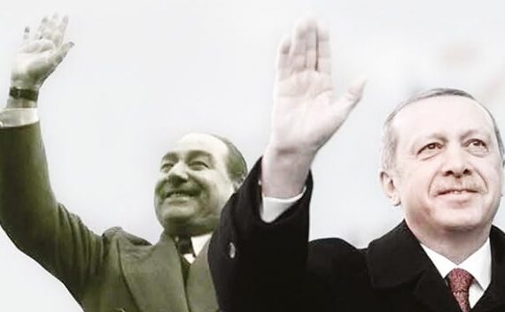 Mümtaz'er Türköne yazdı I Demokrat Parti’nin günahlarının varisi: AK Parti 1 Mümtaz’er Türköne yazdı I Demokrat Parti’nin günahlarının varisi: AK Parti