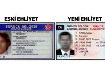 Uzun kuyruklar oluşunca sürücü belgesi yenilemede son tarih uzatıldı