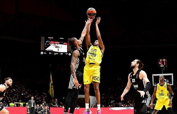 Fenerbahçe Beko, Bologna’yı da evinde yıktı: 86-82