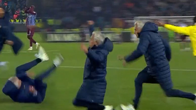 Nefesleri kesen maçın galibi Fenerbahçe
