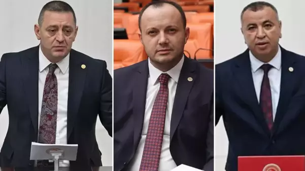 MHP'deki istifalardan sonra Feti Yıldız'dan dikkat çeken açıklama!