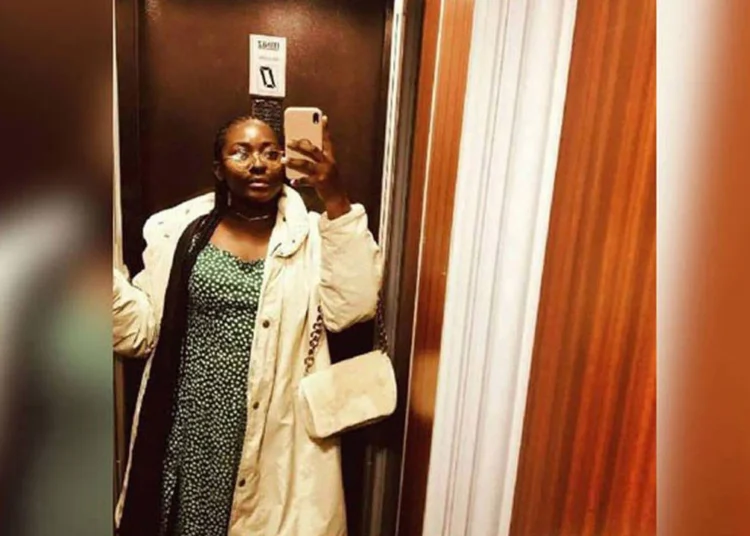 Gabonlu öğrenci Dina'nın ölümüne ilişkin davada mütalaa açıklandı 1 Gabonlu öğrenci Dina’nın ölümüne ilişkin davada mütalaa açıklandı