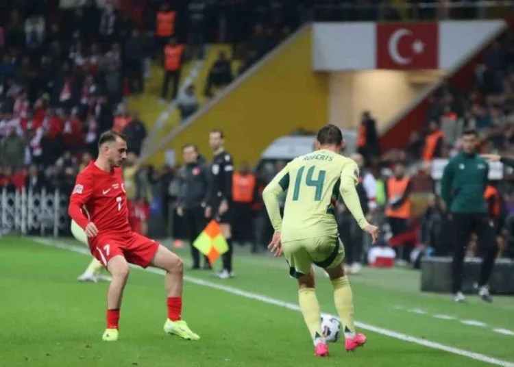 Safa Kar yazdı l Milli Takım Galler’e takıldı 1 Safa Kar yazdı l Milli Takım Galler’e takıldı