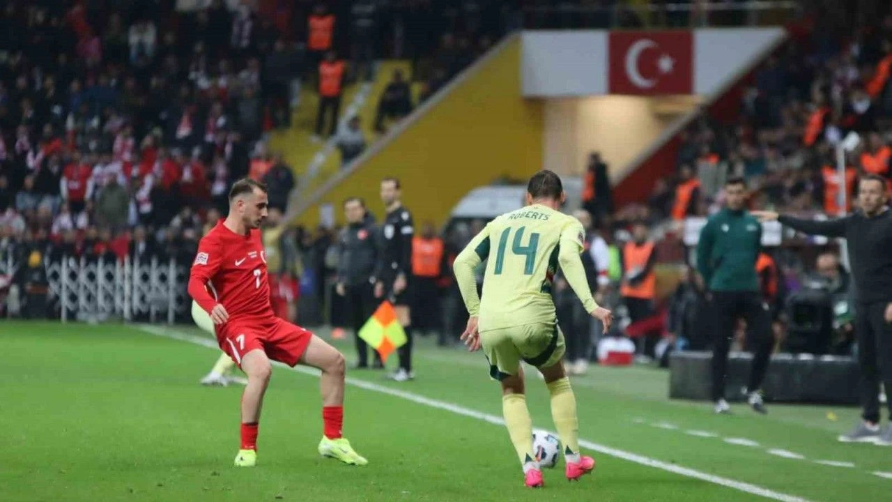 Safa Kar yazdı l Milli Takım Galler’e takıldı 5 Safa Kar yazdı l Milli Takım Galler’e takıldı