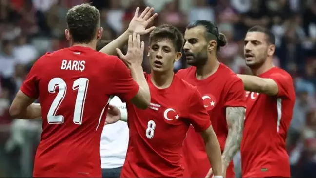 Safa Kar yazdı l Milli Takım Galler’e takıldı 4 Safa Kar yazdı l Milli Takım Galler’e takıldı