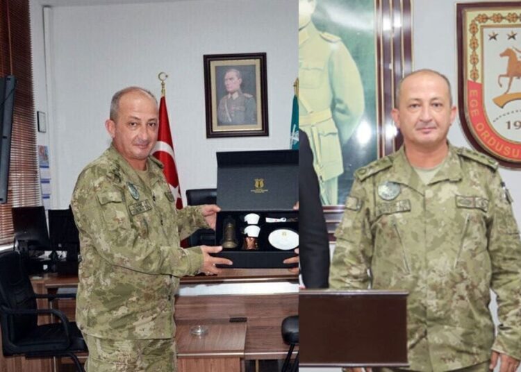 Sakarya Komando Tugayı Kurmay Başkanı Albay Çağlar'a cinsel saldırı cezası! 42,5 yıl hapis 1 Sakarya Komando Tugayı Kurmay Başkanı Albay Çağlar’a cinsel saldırı cezası! 42,5 yıl hapis