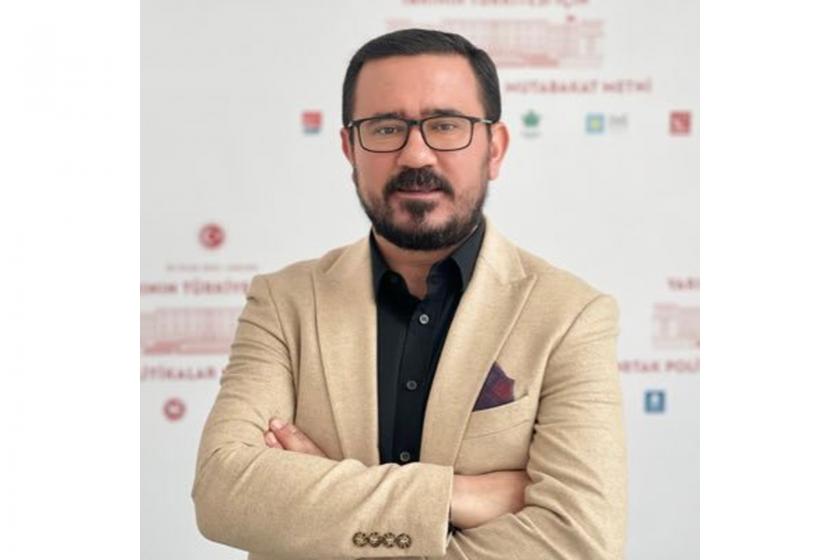 Gazeteci Gökhan Özbek gözaltına alındı