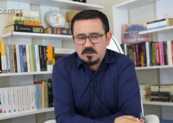Gazeteci Gökhan Özbek gözaltına alındı