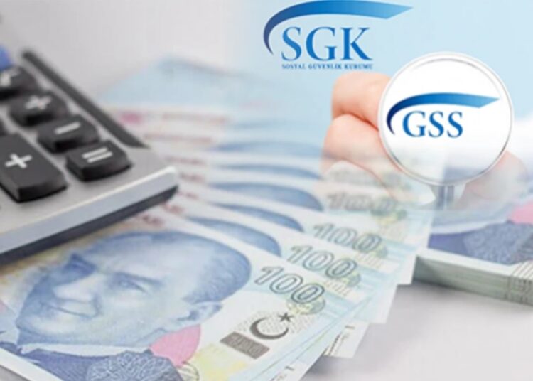 Komisyondan geçti! 1 milyon 700 bin kişinin 2 milyar lirayı bulan GSS prim borcu affedilecek 1 GSS borcu silinecek ama katkı payı 10 kat artacak, bazı raporlar da ücretli olacak