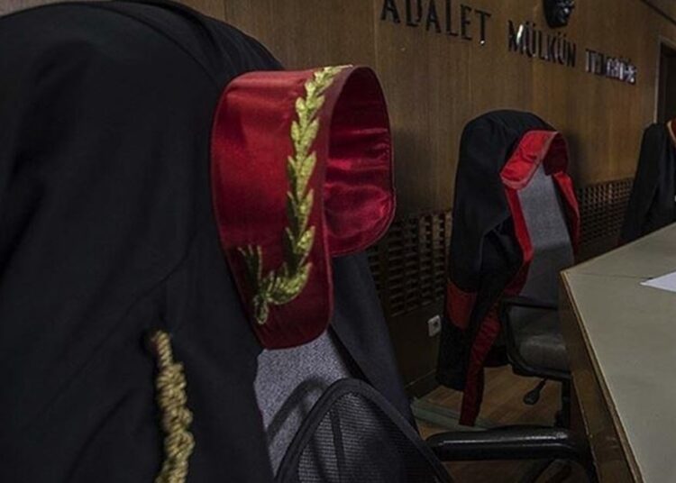 Bakan sınav tarihini duyurdu: 1000 hâkim ve savcı alınacak 1 Bakan sınav tarihini duyurdu: 1000 hâkim ve savcı alınacak