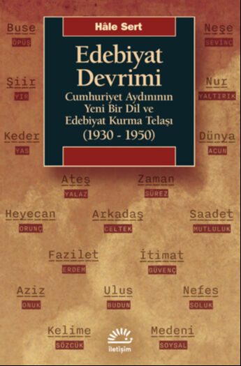 Dr. Hale Sert: 'Uydurukça' rüzgârı Türkçeyi yaraladı! 3 Dr. Hale Sert: 'Uydurukça' rüzgârı Türkçeyi yaraladı!
