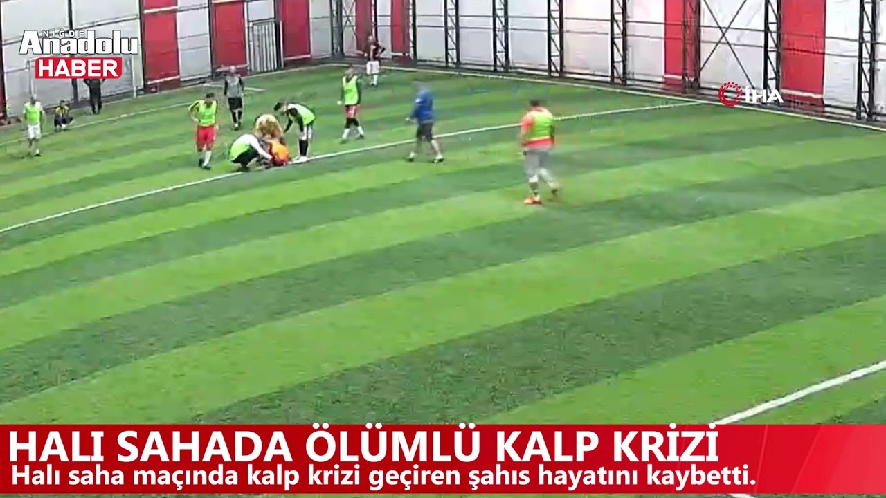 Halis Gül yazdı l Halı sahada maç ve kalp krizleri 4 Halis Gül yazdı l Halı sahada maç ve kalp krizleri