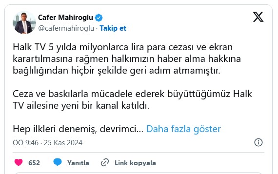 Halk TV, Flash Haber TV'yi satın aldı 4 Halk TV, Flash Haber TV'yi satın aldı