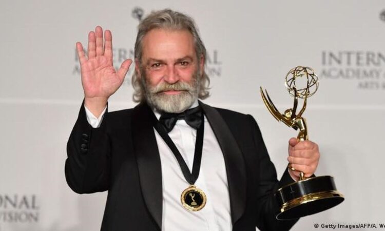 Bir ilk! Haluk Bilginer, aynı rolle ikinci kez Emmy Ödülleri’ne aday gösterildi