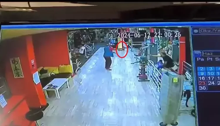 Haraç infazı; 3 yaşındaki oğlunun yanında katledildi 1 Haraç infazı; 3 yaşındaki oğlunun yanında katledildi