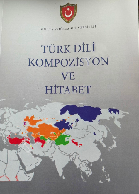 Milli Savunma Üniversitesi’nin çıkardığı kitabın kapağındaki haritaya tepki 2 Milli Savunma Üniversitesi’nin çıkardığı kitabın kapağındaki haritaya tepki