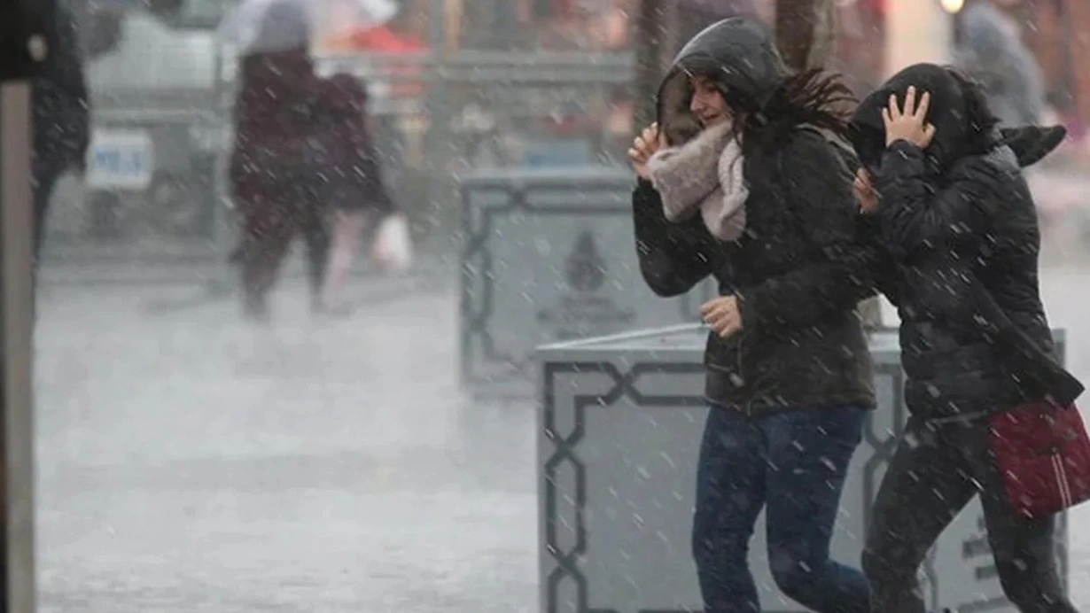 Sıcaklıklar 10 derece birden düşecek
