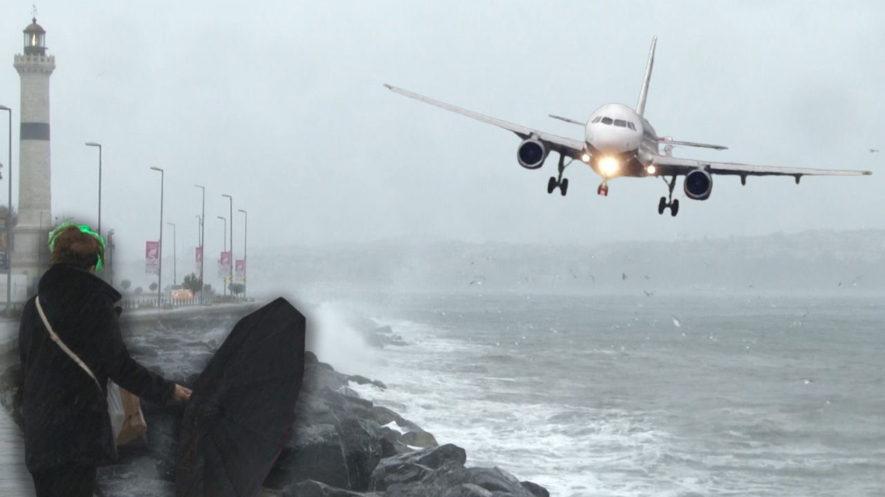 Meteoroloji'den İstanbul dahil birçok kent için uyarı! 4 Meteoroloji'den İstanbul dahil birçok kent için uyarı!