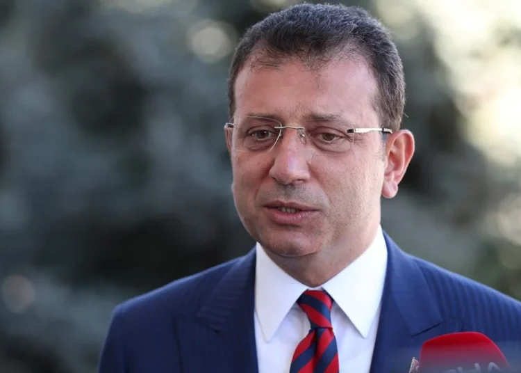 Ekrem İmamoğlu'na Erzincan'da da salon verilmedi 1 HSK, 332 hâkim ve savcının görev yerini değiştirdi