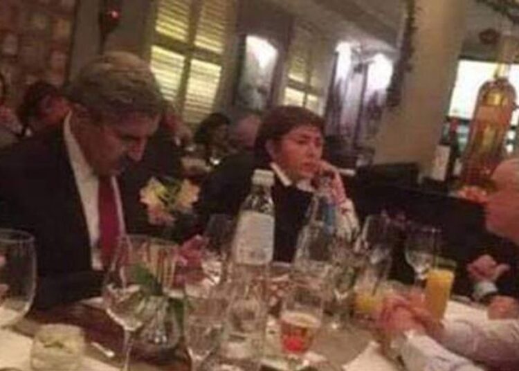 Remzi Kartal’la yemek yiyen AK Parti’li Yayman: ‘Gazeteci ve akademisyen olarak görüştüm…’