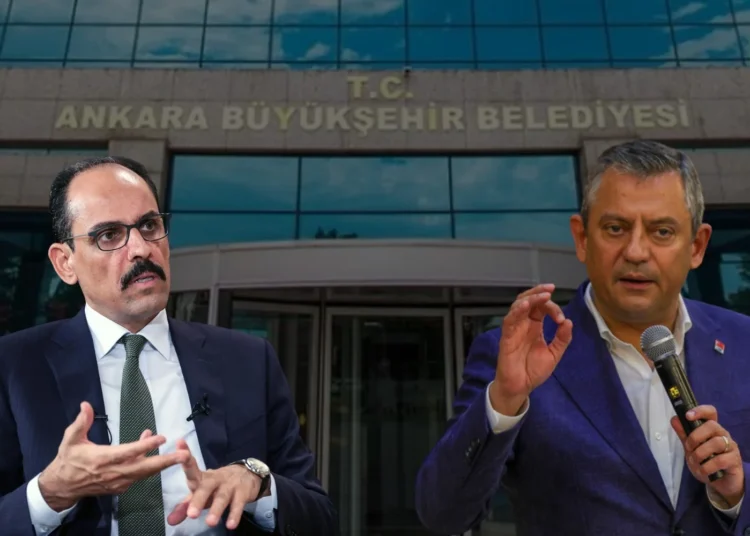 Okan Müderrisoğlu yazdı: MİT Başkanı Kalın, Özgür Özel’i arayarak bilgi verdi 1 Okan Müderrisoğlu yazdı: MİT Başkanı Kalın, Özgür Özel’i arayarak bilgi verdi