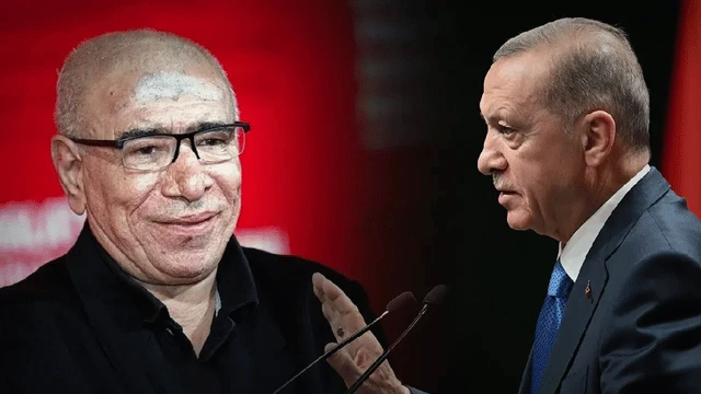 İlyas Salman’a “Cumhurbaşkanı’na alenen hakaret”ten 4 yıl 8 ay hapis istemi 1 İlyas Salman’a “Cumhurbaşkanı’na alenen hakaret”ten 4 yıl 8 ay hapis istemi