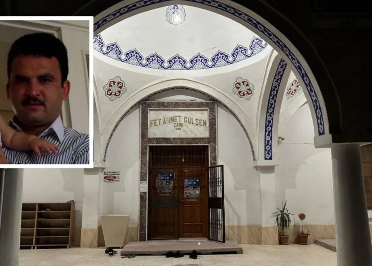 Adana'da 16 yaşındaki çocuğun bıçakladığı imam hayatını kaybetti 1 Adana’da 16 yaşındaki çocuğun bıçakladığı imam hayatını kaybetti