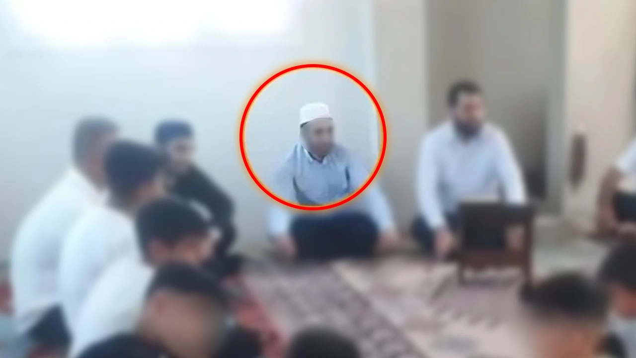 Bu nasıl köy? Tavşantepe imamı, sapık görüntüleri sebebiyle gözaltına alındı iddiası 2 Bu nasıl köy? Tavşantepe imamı, sapık görüntüleri sebebiyle gözaltına alındı iddiası