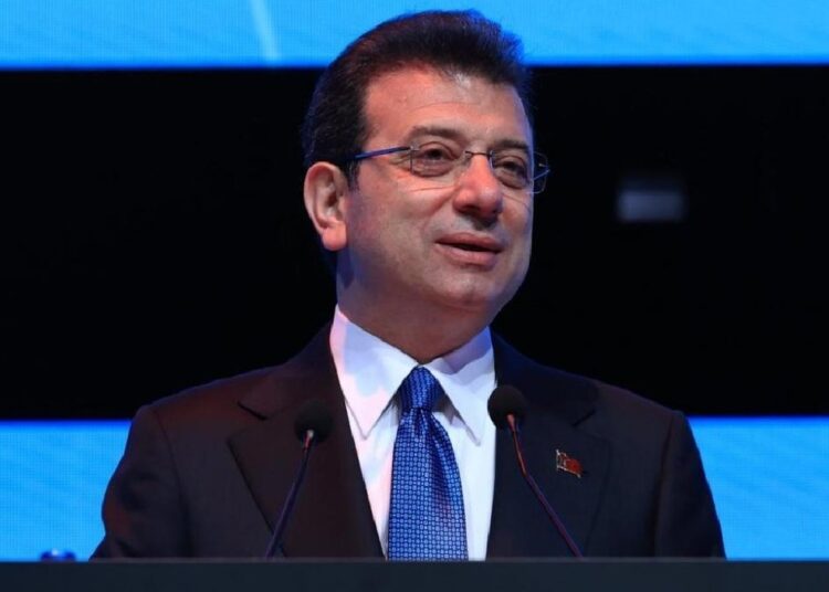 İmamoğlu’ndan iktidara: Çok güçlü bir demokratik uyarıya ihtiyaçları var