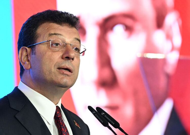 Ekrem İmamoğlu'nun davasında savcı duruşmaya bir gün kala rapor aldı 1 Ekrem İmamoğlu’nun davasında savcı duruşmaya bir gün kala rapor aldı